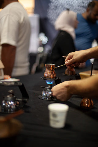 Cezwe Coffee Sets