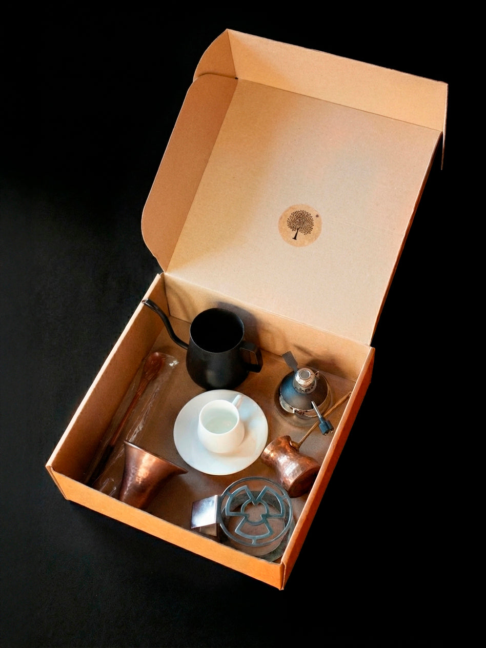 Cezwe Experience BOX – Ben Rahim Tunisia