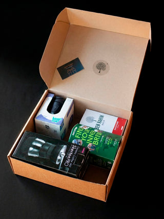 Travel Coffee BOX
