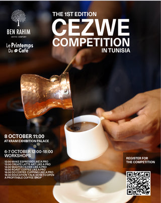 Cezwe Competition ( Participation ticket)