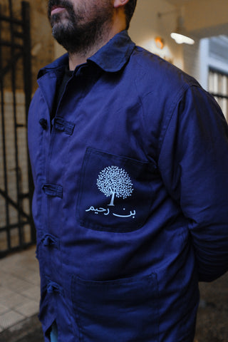 Ben Rahim winter Jacket