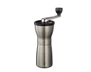 Ceramic Coffee Grinder Mini-Slim PRO - Stainless Steel