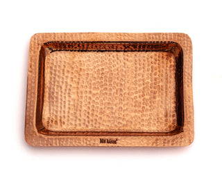 BEN RAHIM Copper Plate