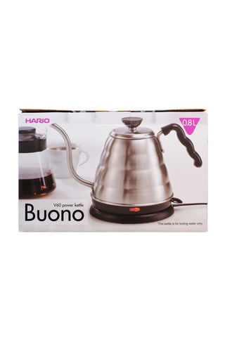 Electric power kettle