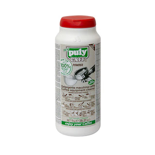 Puly Caff Verde Espresso Machine Cleaning Powder
