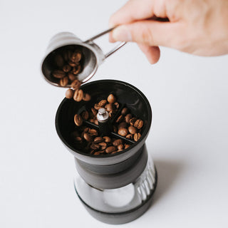 Ceramic Coffee Mill Skerton PRO