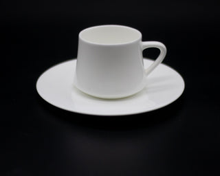 SUFI White Ibrik Cup