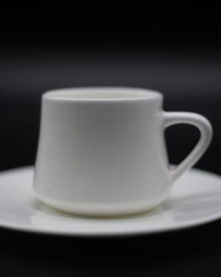 SUFI White Ibrik Cup