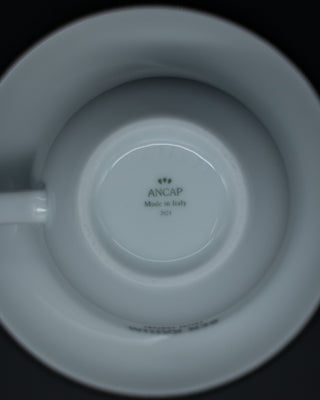 TASSE À LATTE EN PORCELAINE BEN RAHIM (260ML)