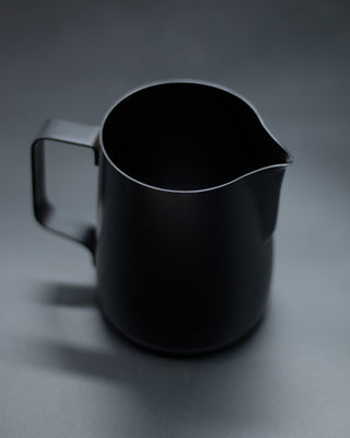 Stealth Milk Pitcher Black