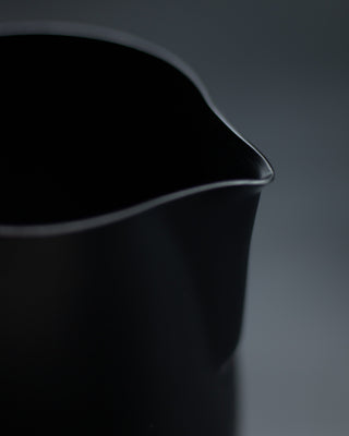 Stealth Milk Pitcher Black