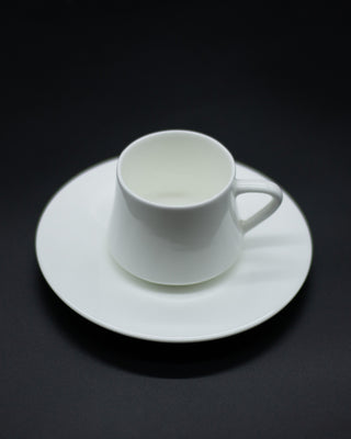 SUFI White Ibrik Cup