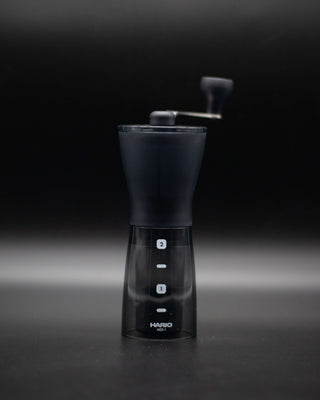 CERAMIC COFFEE GRINDER MINI-SLIM PLUS