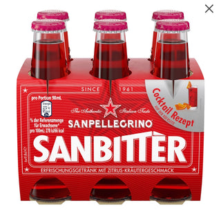 Sanbitter 6er