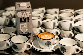 Oatly for Baristas