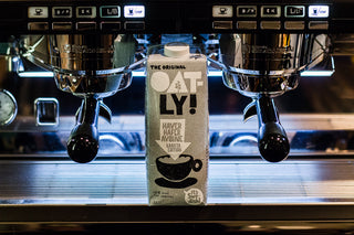 Oatly for Baristas